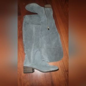Suede Vince Camuto knee high boot